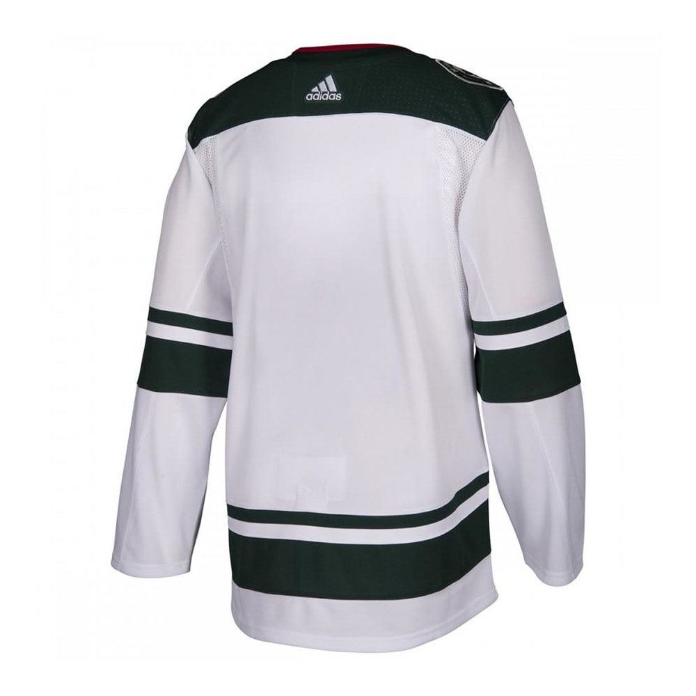 Adidas NHL Minnesota Wild Authentic Jersey Adult