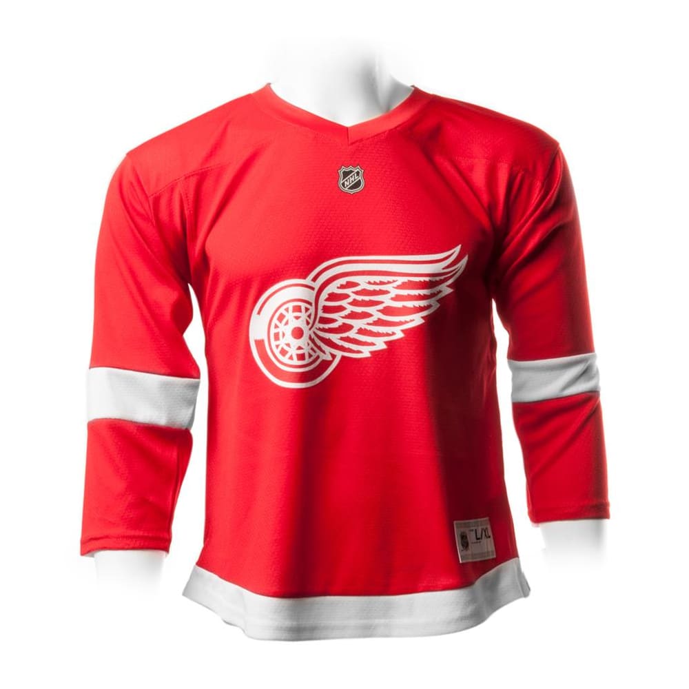 Detroit red wings toddler jersey hot sale