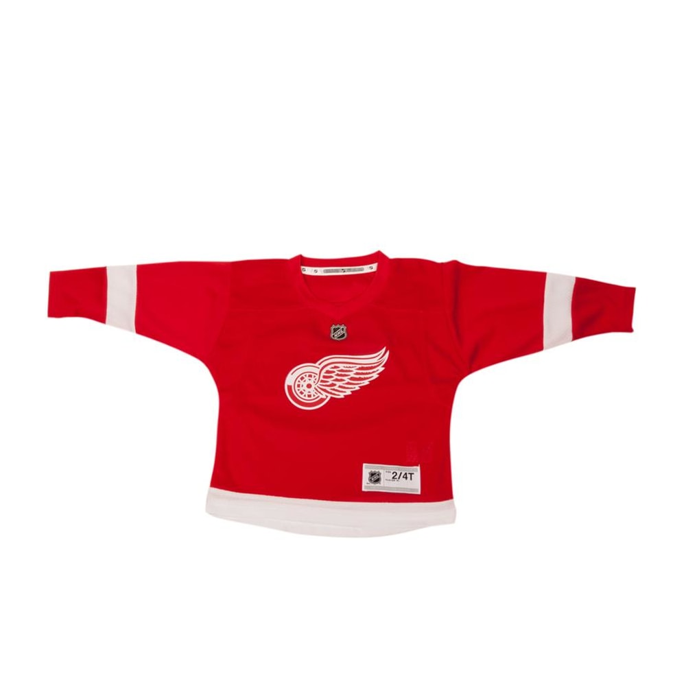 Detroit Red Wings Toddler Home