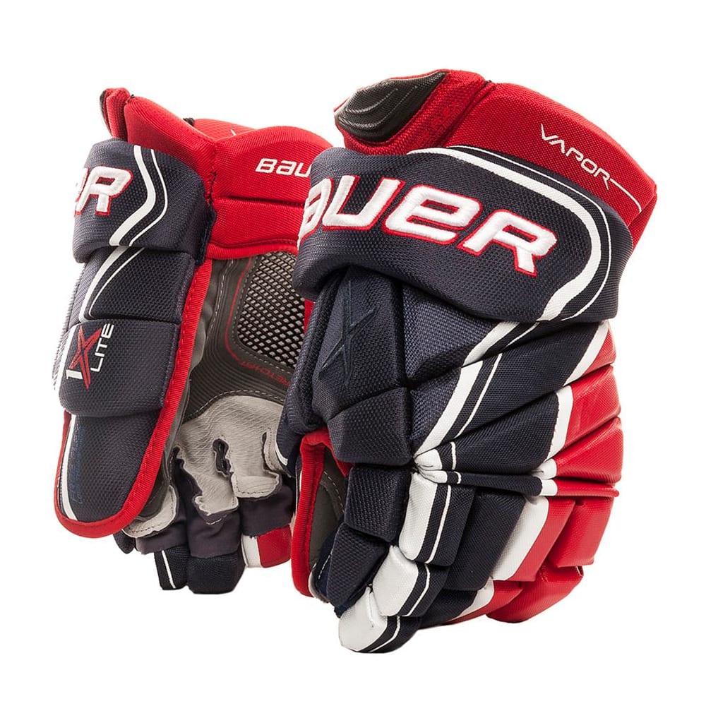 Bauer vapor 1x pro lite gloves