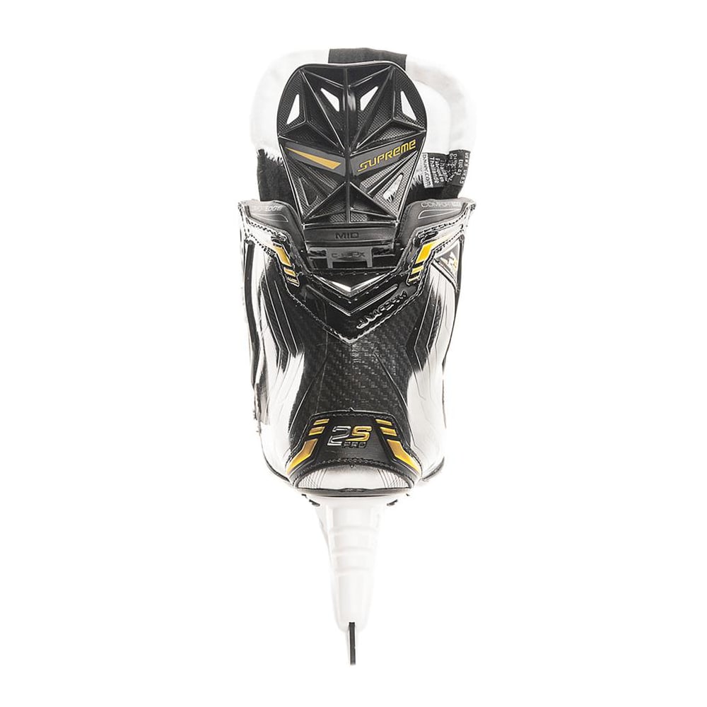 Bauer Supreme 2S Pro Ice Hockey Skates - Junior | Pure Bauer Supreme 2S Pro Ice Hockey Skates - Junior | Pure