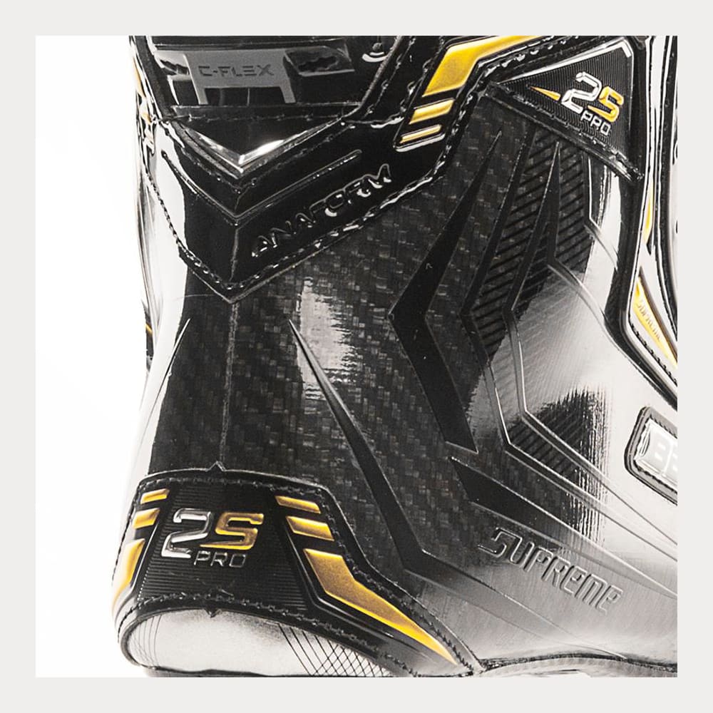 Bauer Supreme 2S Pro Ice Hockey Skates - Junior | Pure Bauer Supreme 2S Pro Ice Hockey Skates - Junior | Pure