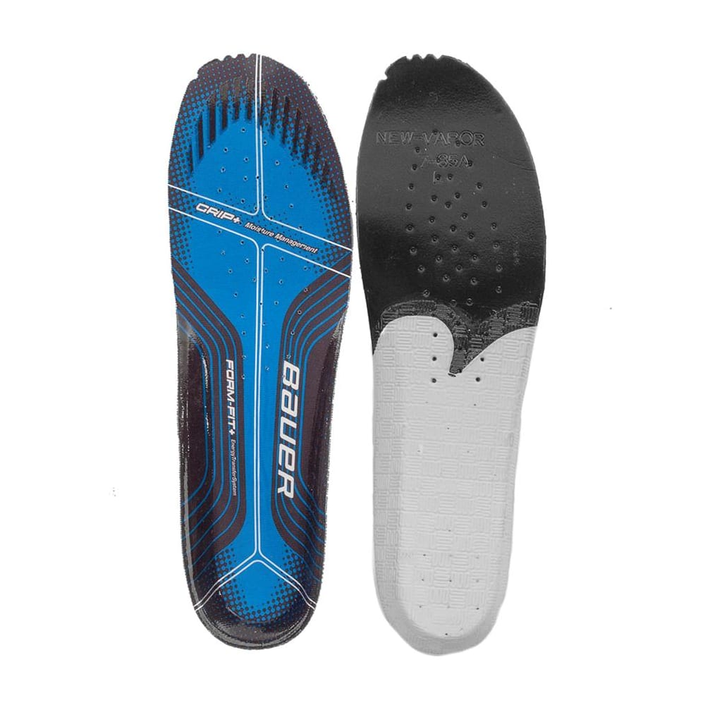 Bauer form fit insoles best sale