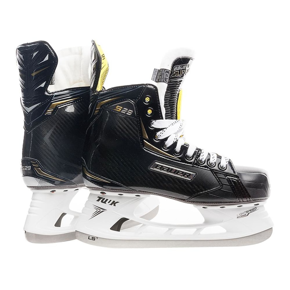 legaal ondergronds genezen Bauer Supreme S29 Ice Hockey Skates - Senior | Pure Hockey Equipment