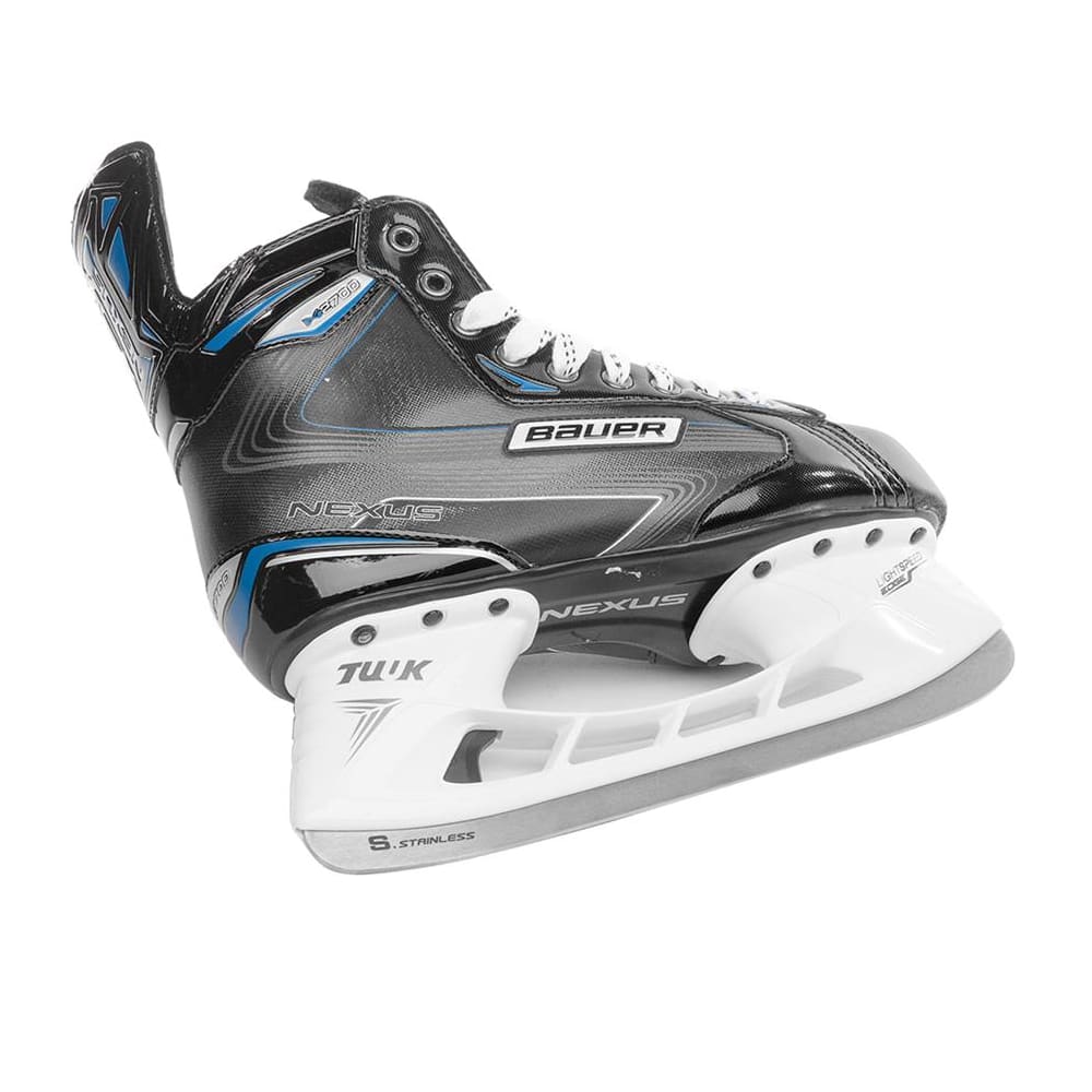 Bauer Nexus 400 アイスホッケー スケート靴 7.5EE