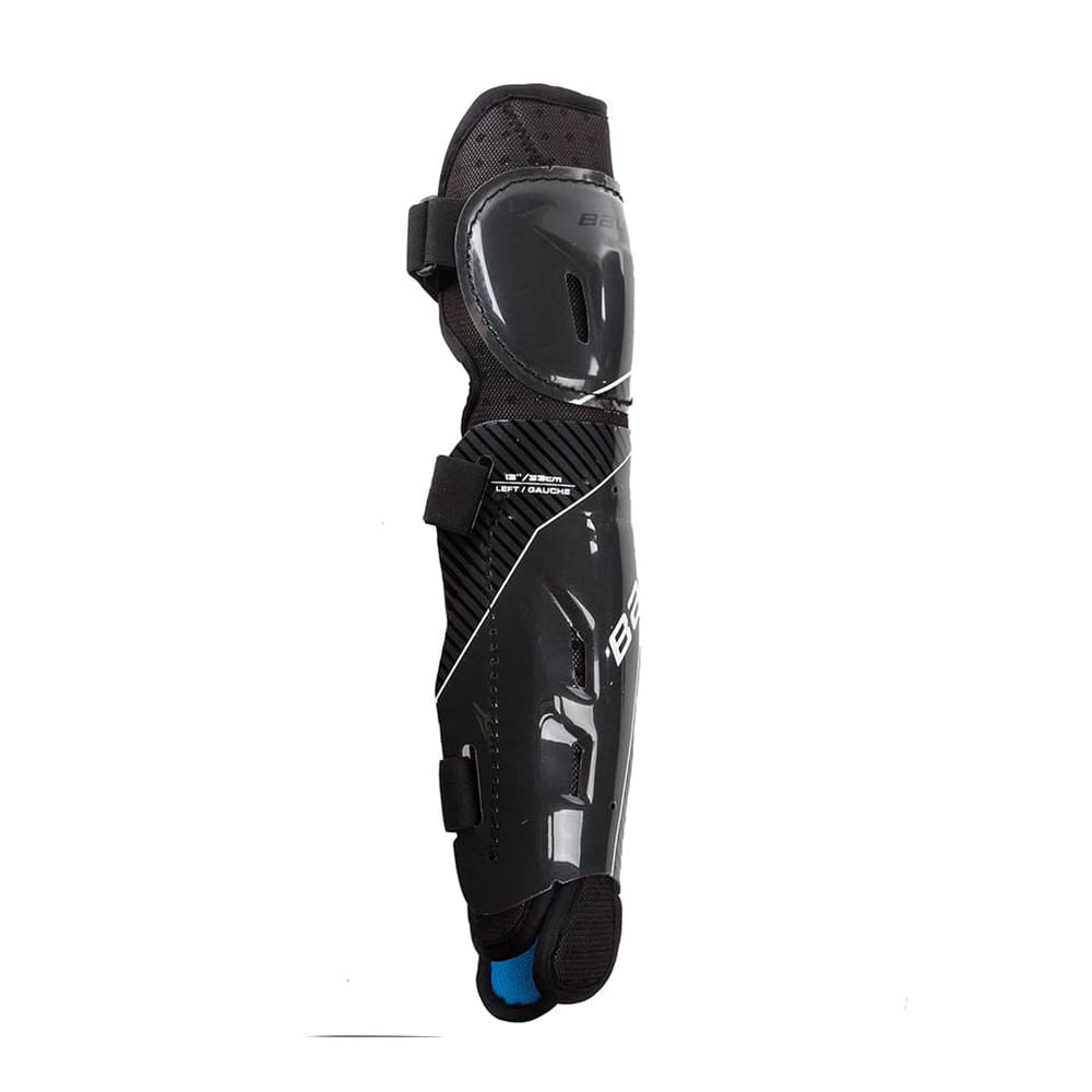 Bauer Performance Street Hockey Shin Guards - Junior