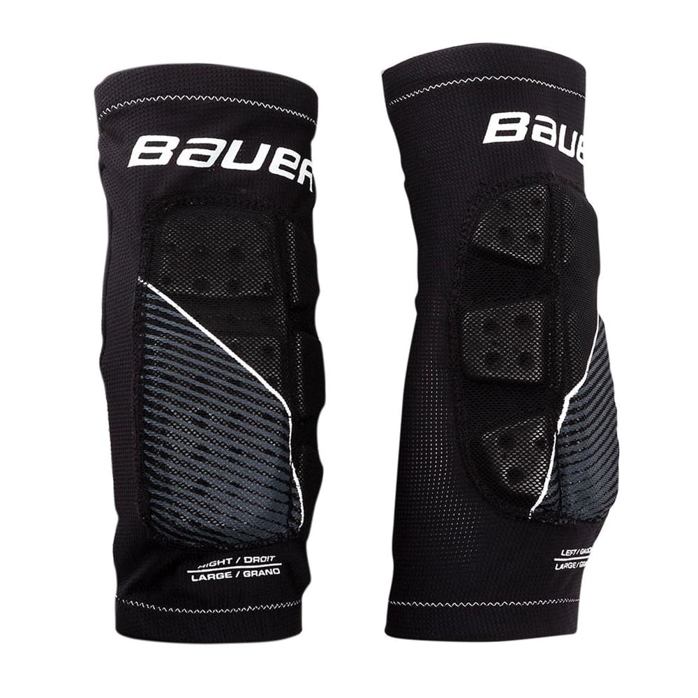 Bauer Performance Street Hockey Elbow Pads - Junior | Pure