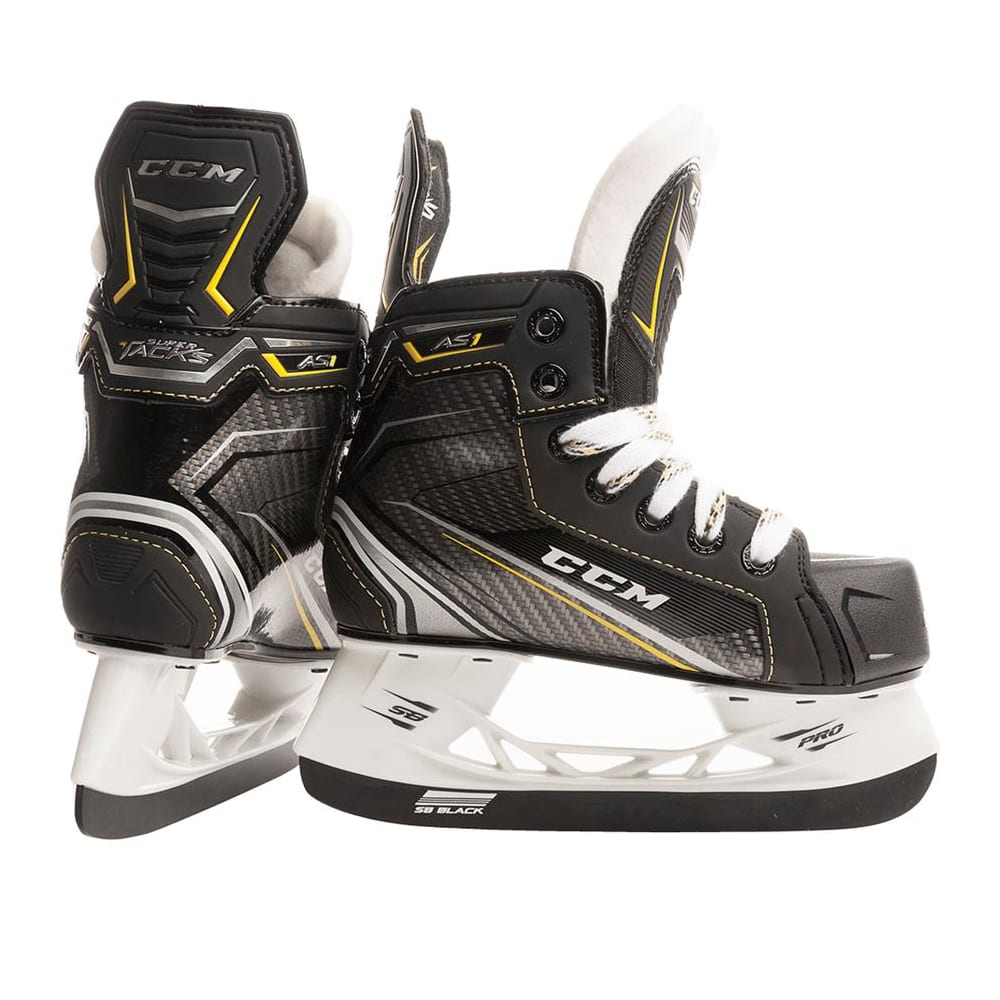 CCM Super Tacks AS1 Youth Ice Hockey Skates - Youth | Pure Hockey