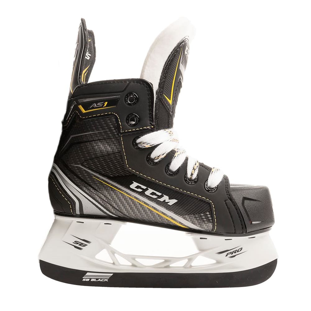 アイスホッケー　スケート　CCM SUPER Taks AS1 サイズ4.0EE CCM Super Tacks AS1 Youth Ice Hockey Skates - Youth | Pure Hockey