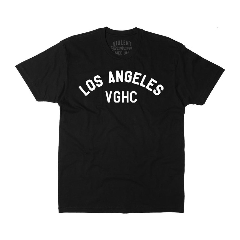 Violent Gentlemen Home Team LA Tee Adult