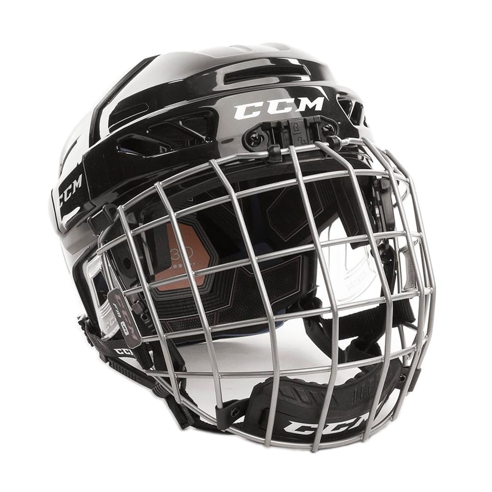 Onbelangrijk Massage Slovenië CCM Fitlite 3DS Junior Hockey Helmet Combo - Junior | Pure Hockey Equipment