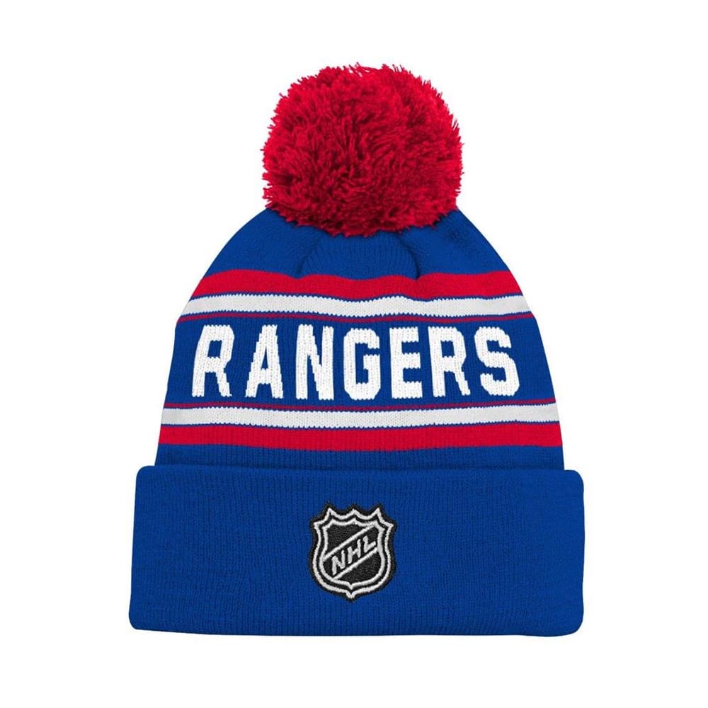 New york rangers knit hat best sale