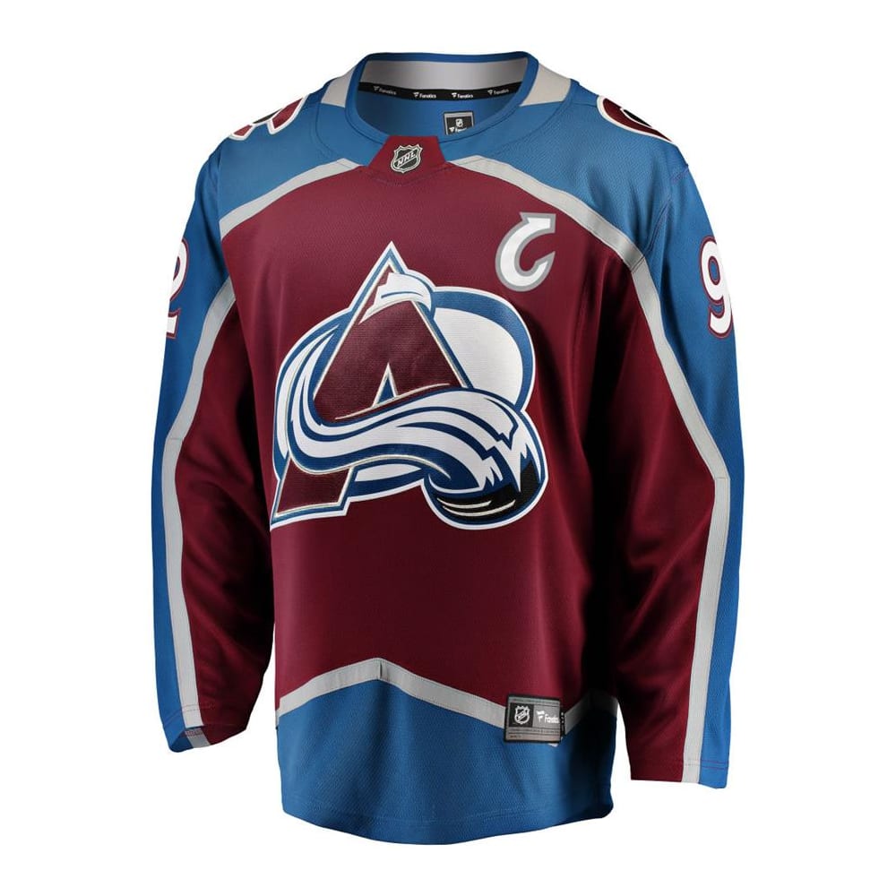 avs jersey