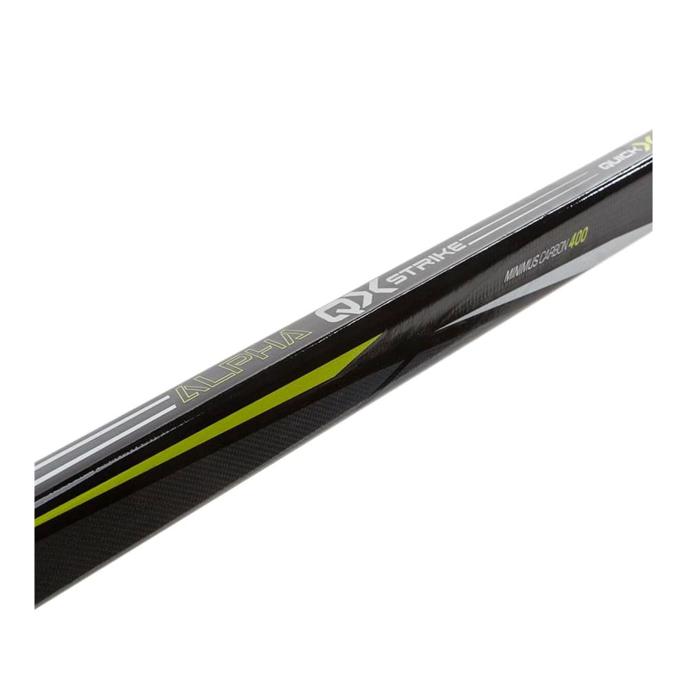 Warrior Alpha QX Strike Grip Composite Hockey Stick - Senior