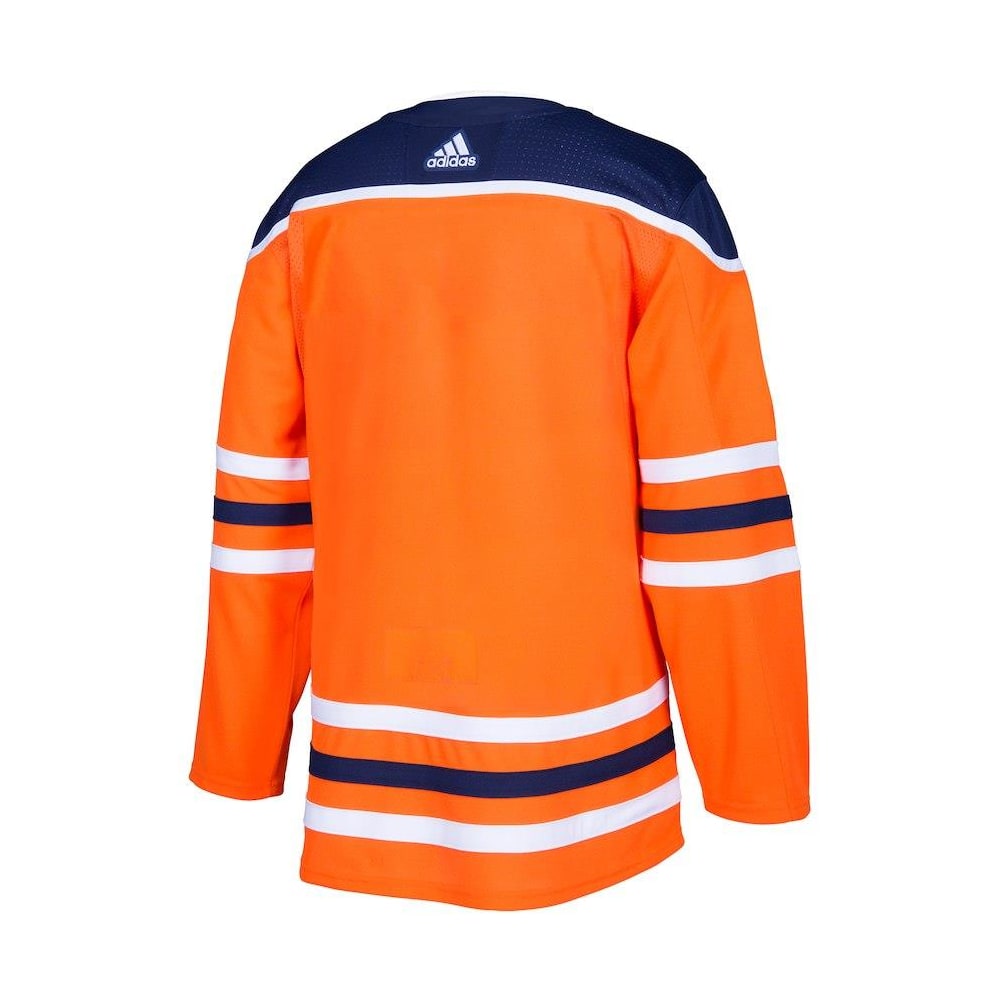 Adidas Edmonton Oilers Authentic NHL Jersey Home Adult Pure