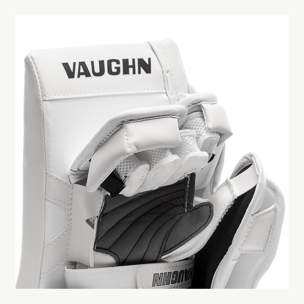  Vaughn Velocity VE8 Junior Hockey Goalie Blocker