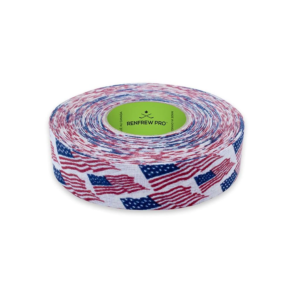 Renfrew Schlägertape Patterned Pro Cloth Hockey Tape 24mmx25m 