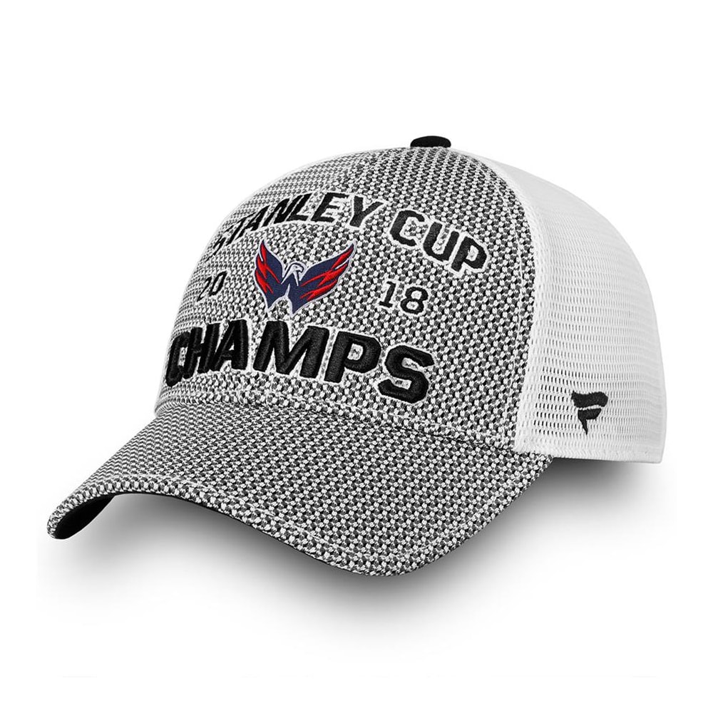 Fanatics St. Louis Blues 2019 Stanley Cup Champions Cap - Adult