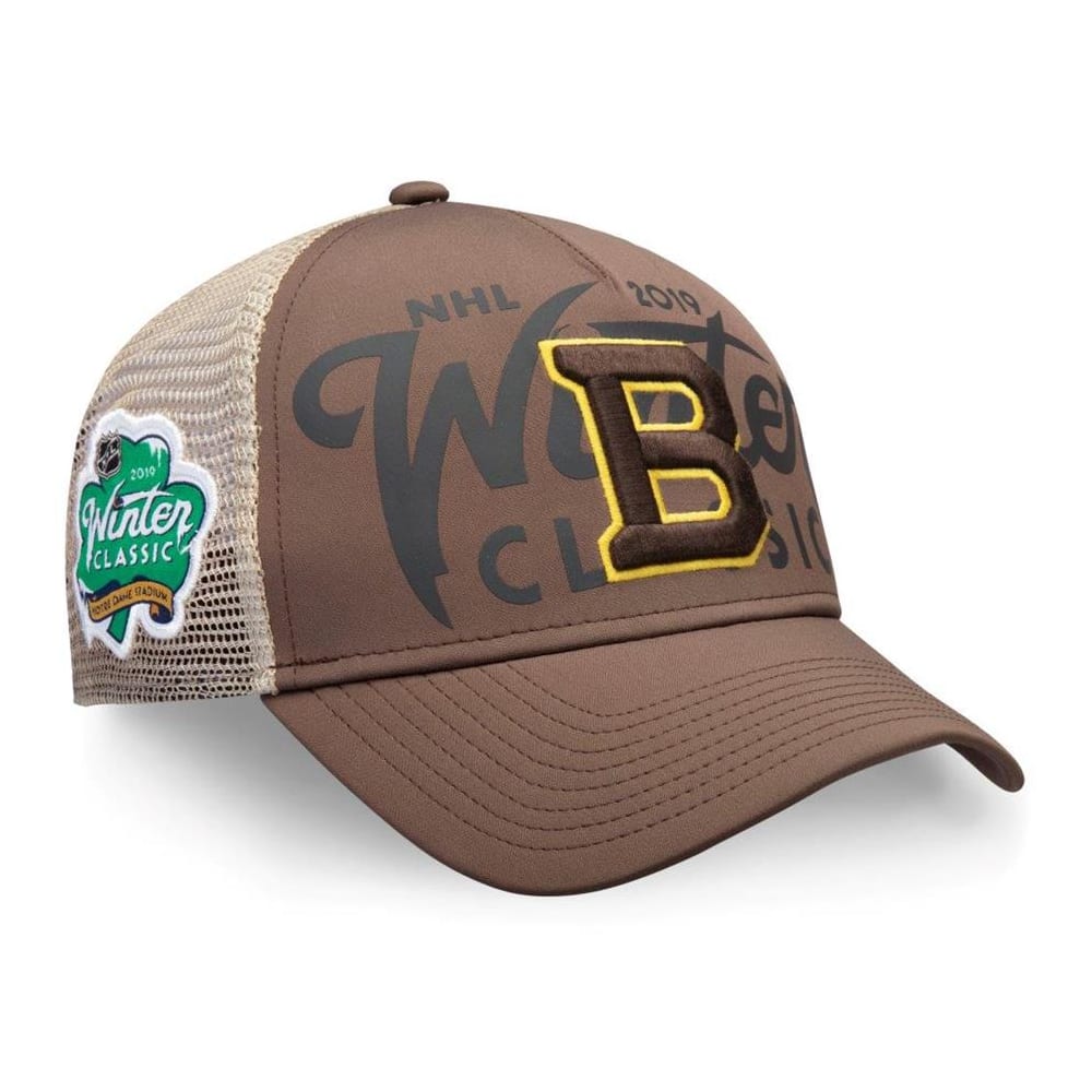 Boston bruins winter classic 2019 hat shop