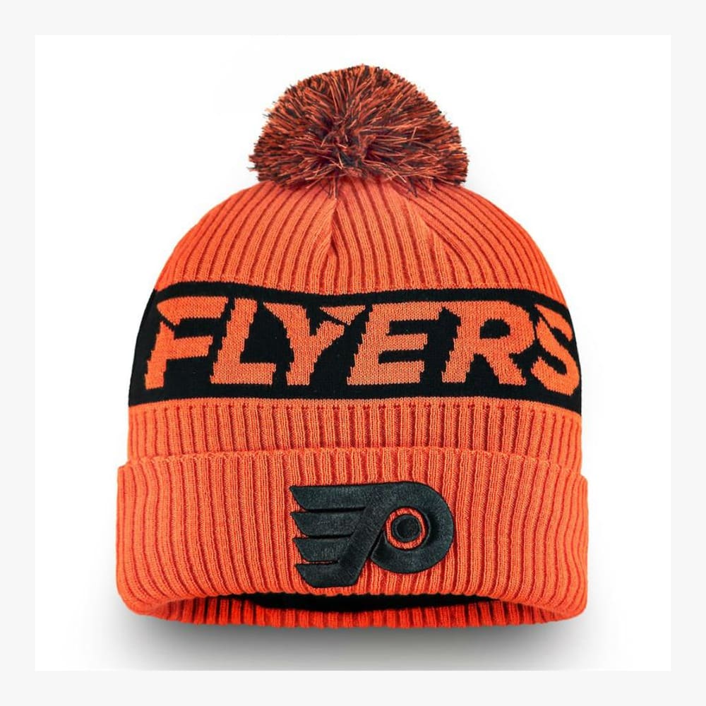 Philadelphia flyers stadium series knit hat on sale