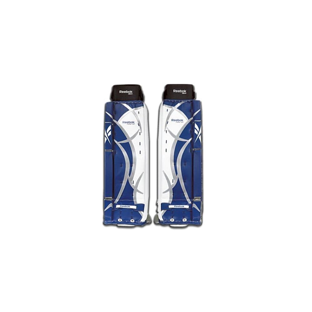 Reebok 7000 jr goalie pads new arrivals