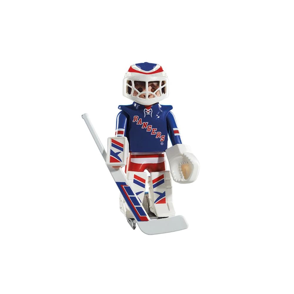 Playmobil New York Rangers Goalie Figure