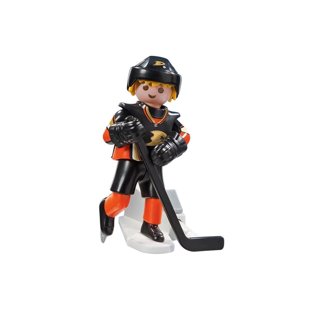 Playmobil Anaheim Ducks Player Figure