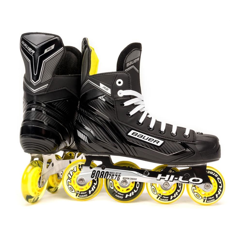 Bauer RS Inline Hockey Skates - Junior | Pure Hockey Equipment