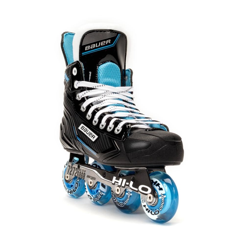 Bauer RSX Inline Hockey Skates - Junior