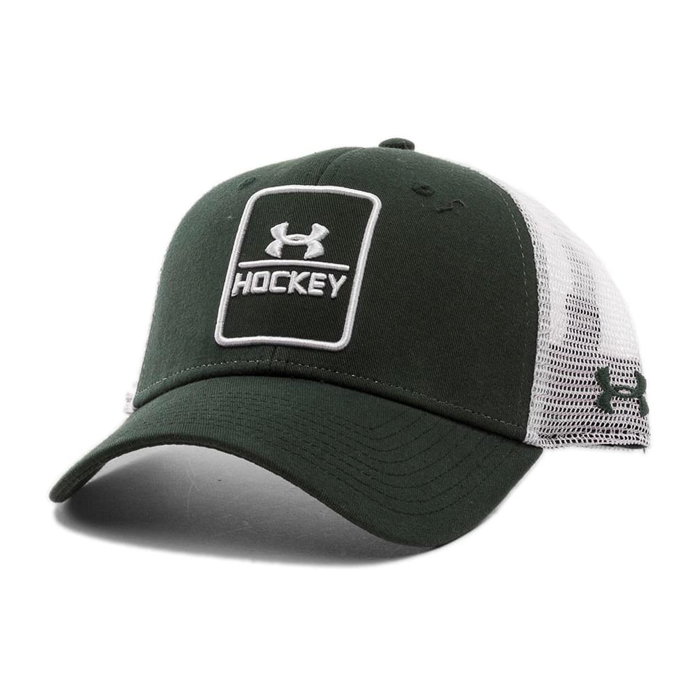 Under armour hockey hat outlet