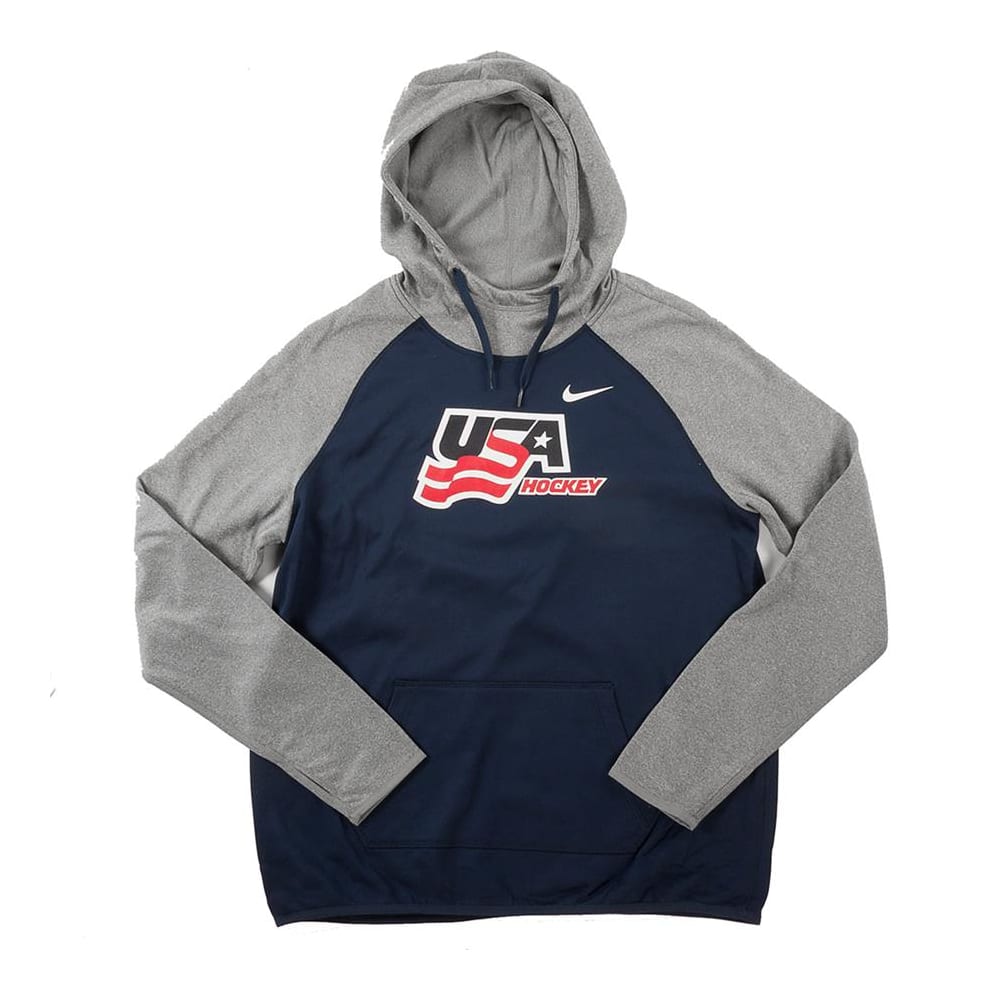 Nike usa hockey sweatshirt sales