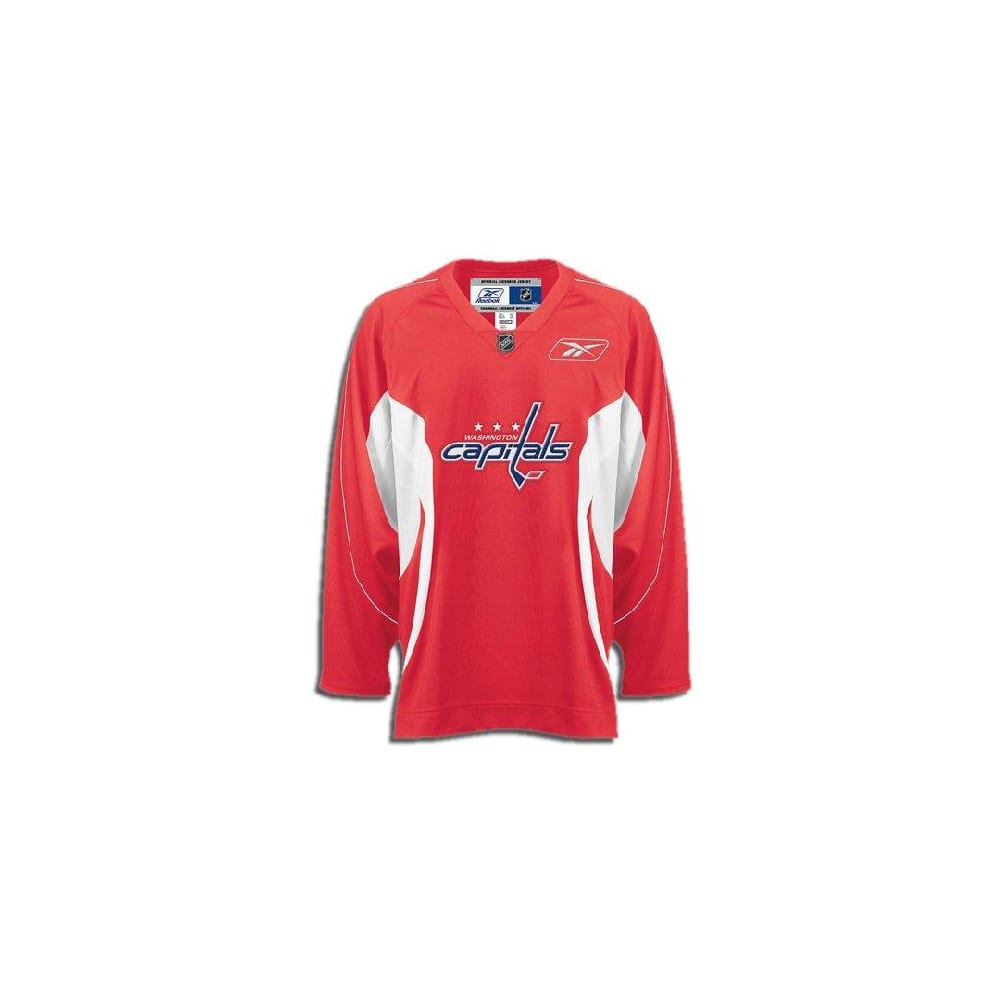 Reebok Washington Capitals Practice Jersey Senior Pure Hockey Equipment