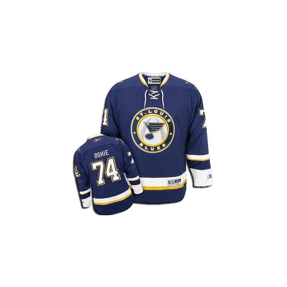 Oshie blues jersey hotsell