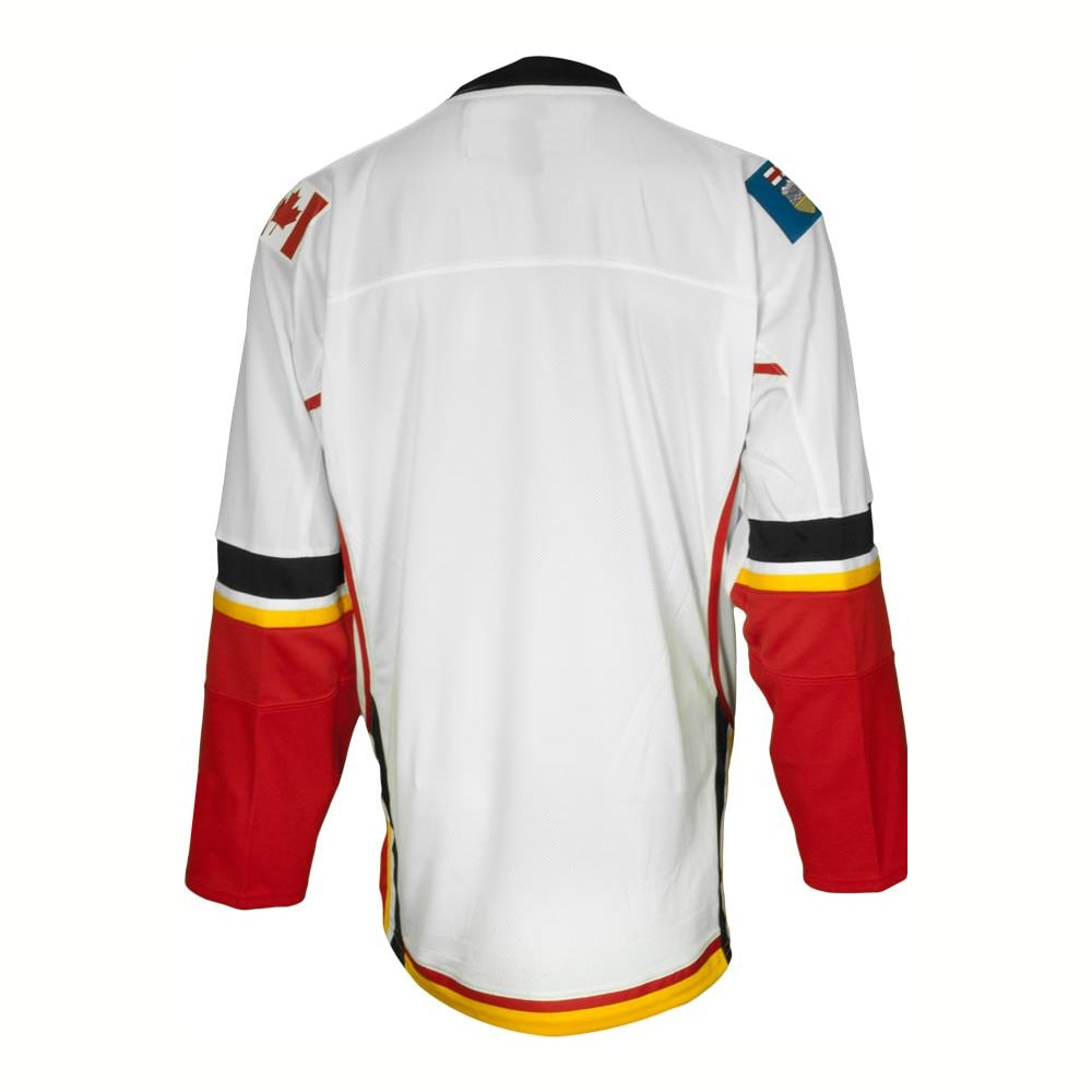 Reebok flames jersey shop