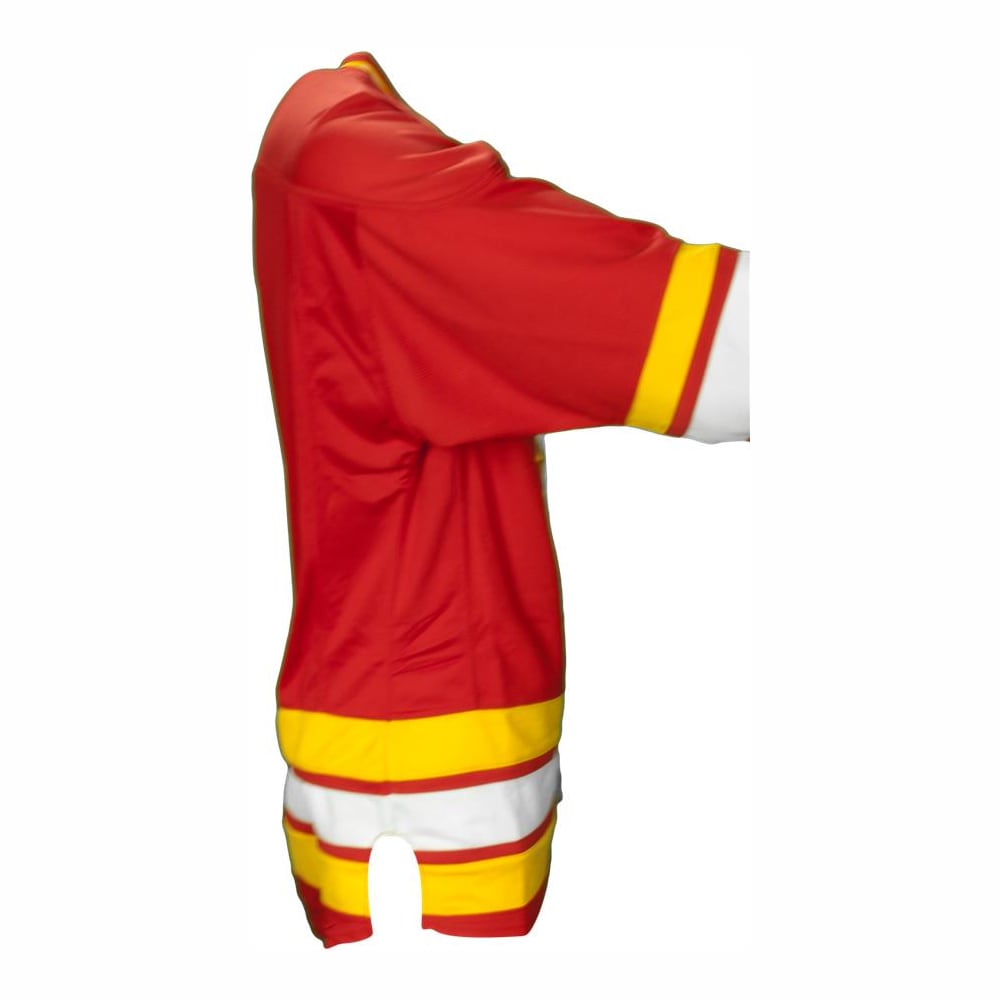 Reebok Calgary Flames Premier Jersey Mens Pure Hockey Equipment