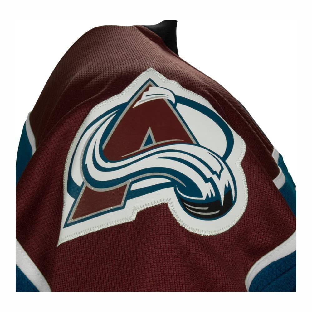 Avalanche deals premier jersey