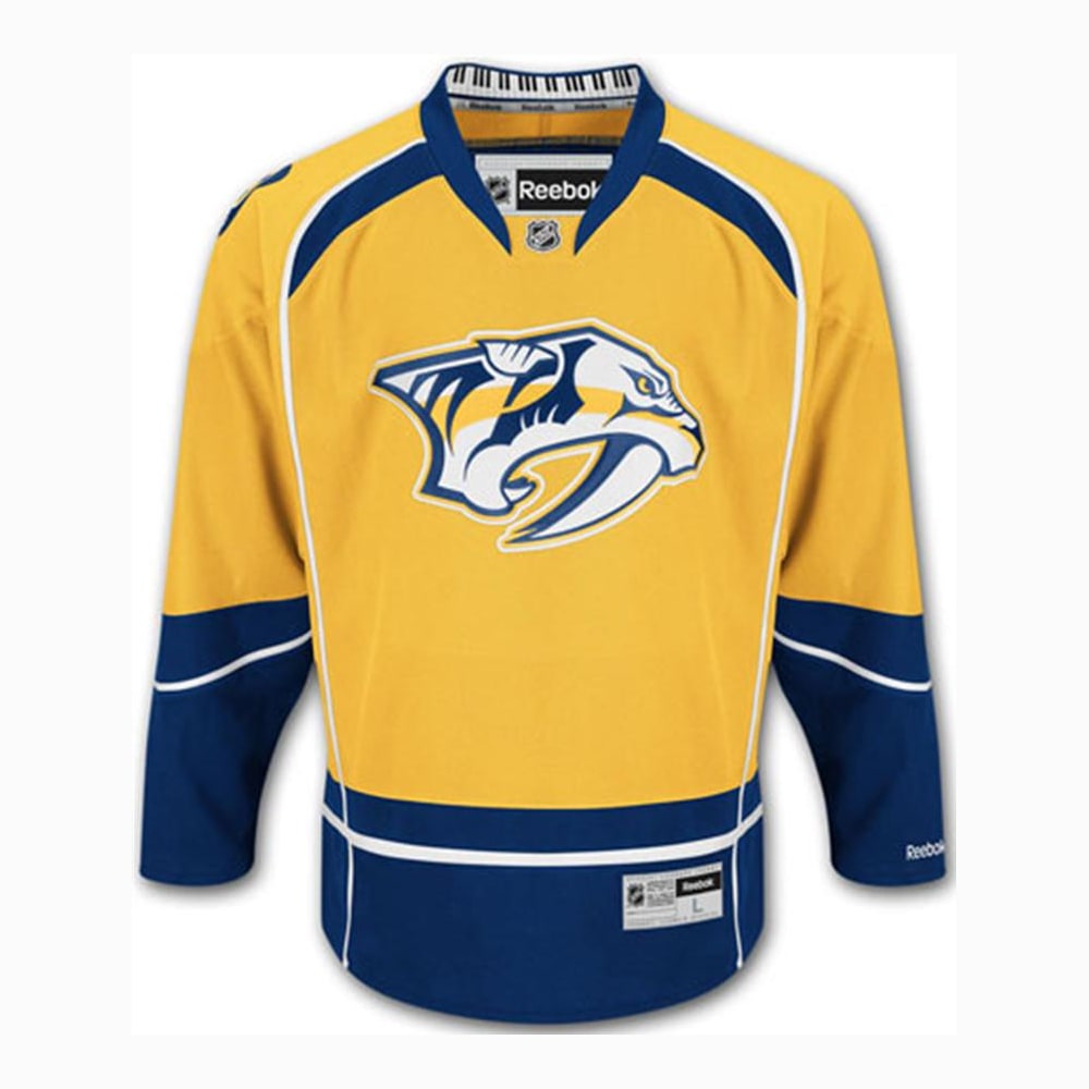 Reebok Nashville Predators Premier Jersey Boys
