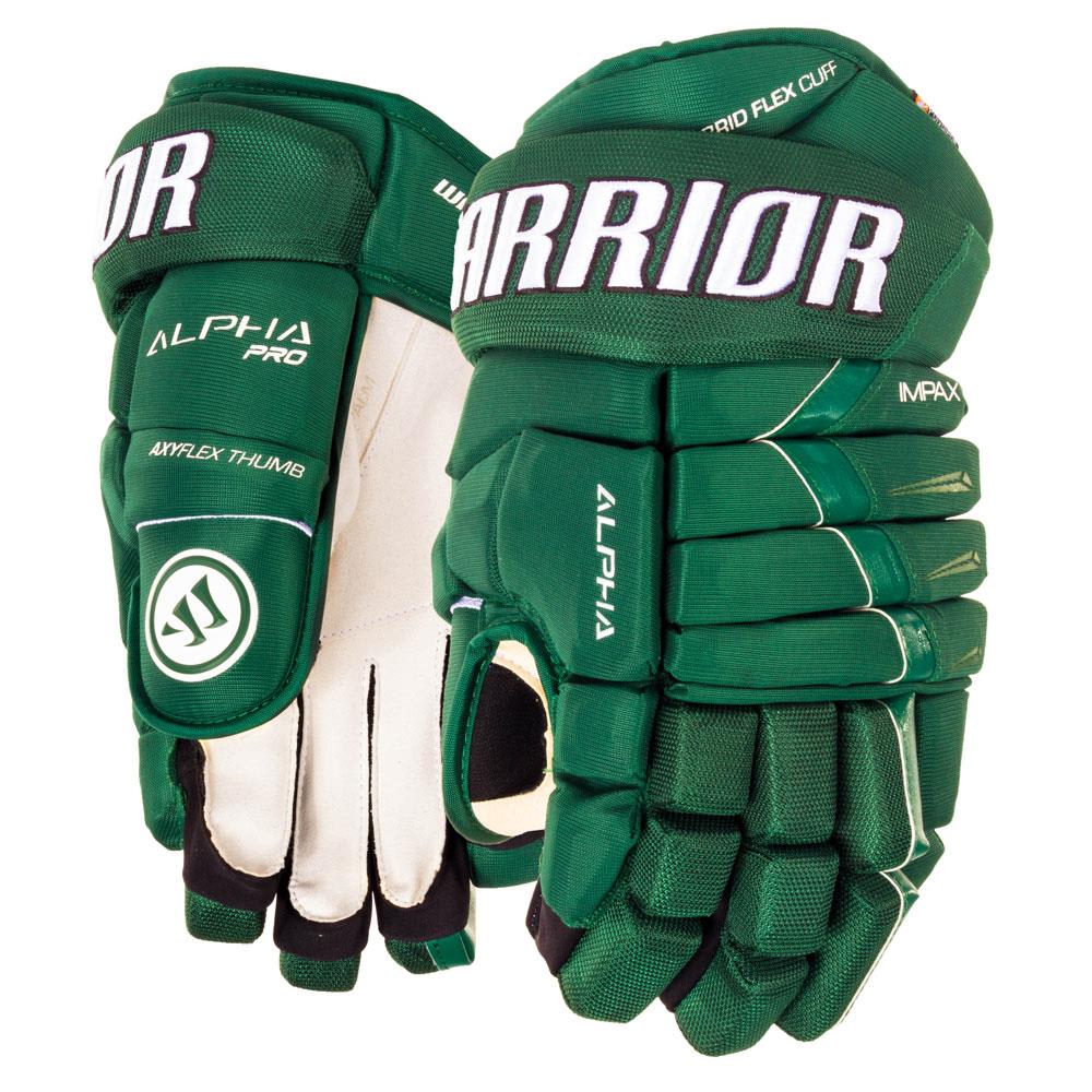 Warrior Alpha Pro Hockey Gloves