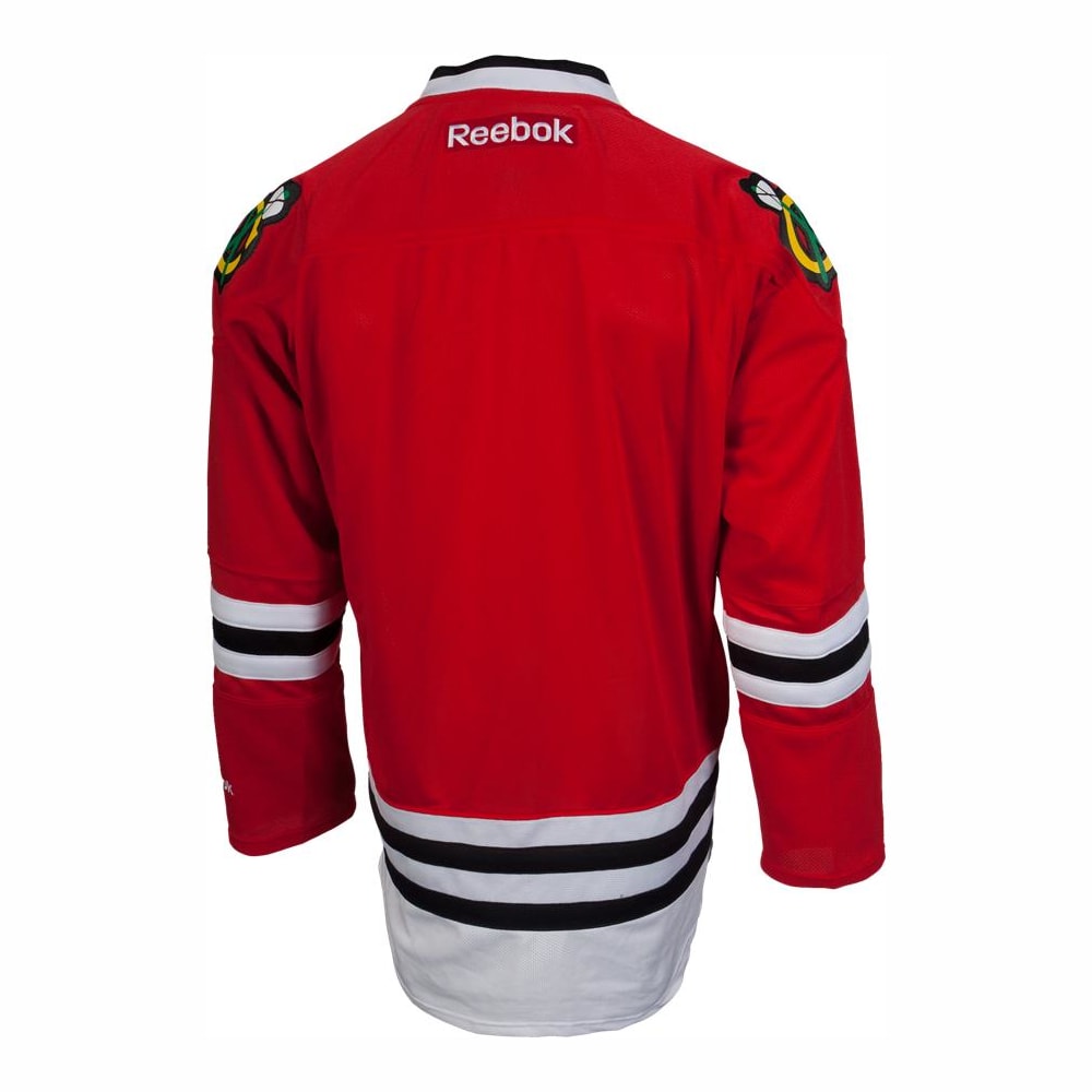 Reebok Chicago Blackhawks Authentic Jersey Mens Pure Hockey Equipment