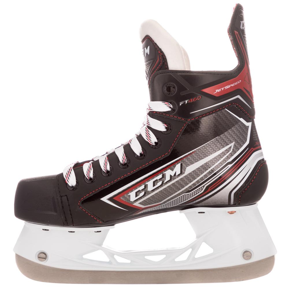CCM JetSpeed FT460 Ice Hockey Skates - Junior | Pure Hockey Equipment