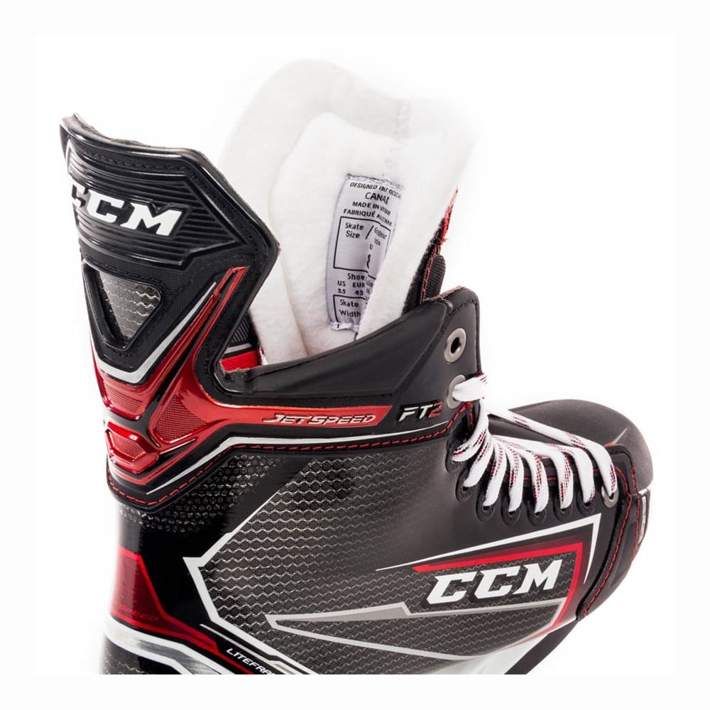 CCM Jetspeed FT2 Ice Hockey Skates - Senior | Pure Hockey Equipment