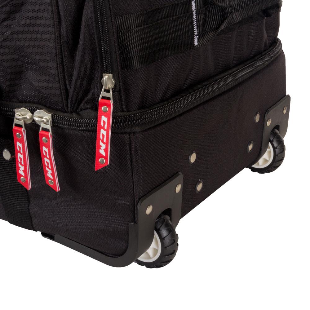 CCM Referee Wheel Bag Pure Hockey Equipment