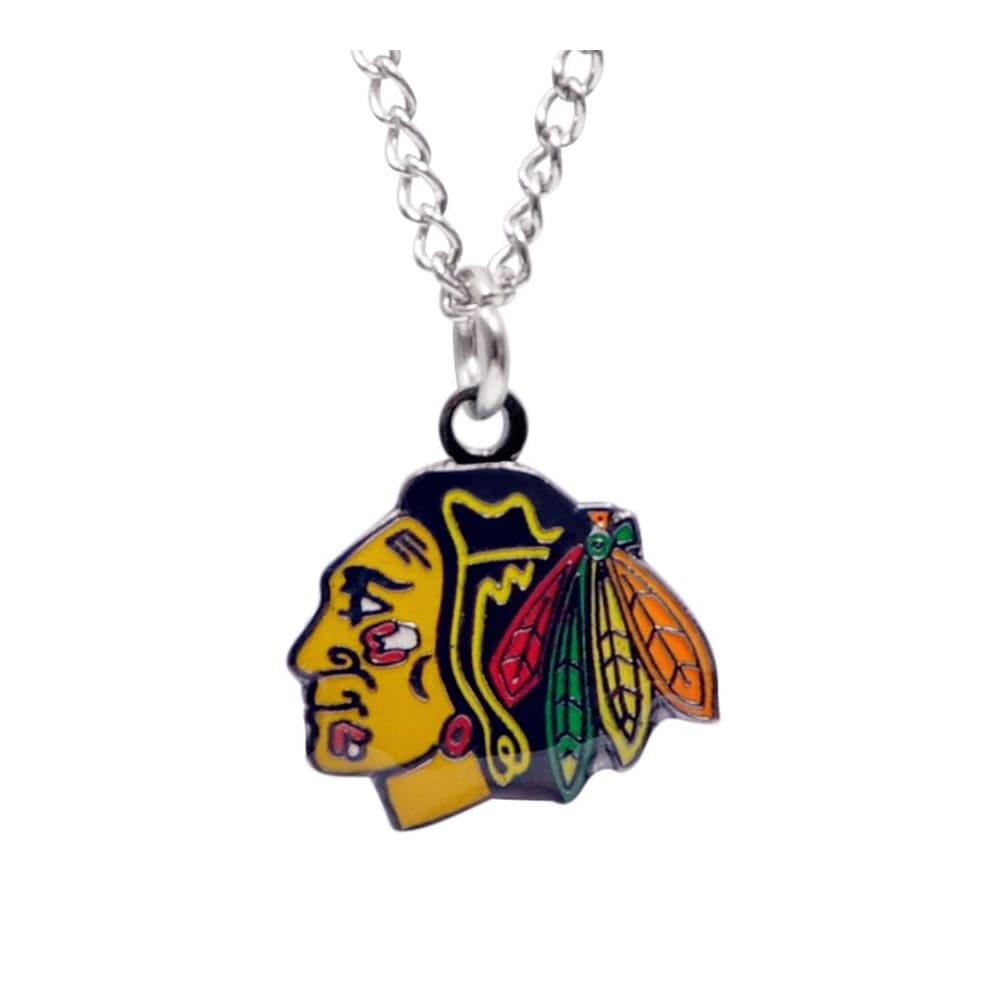 Collana Legno Su Catena Eloise