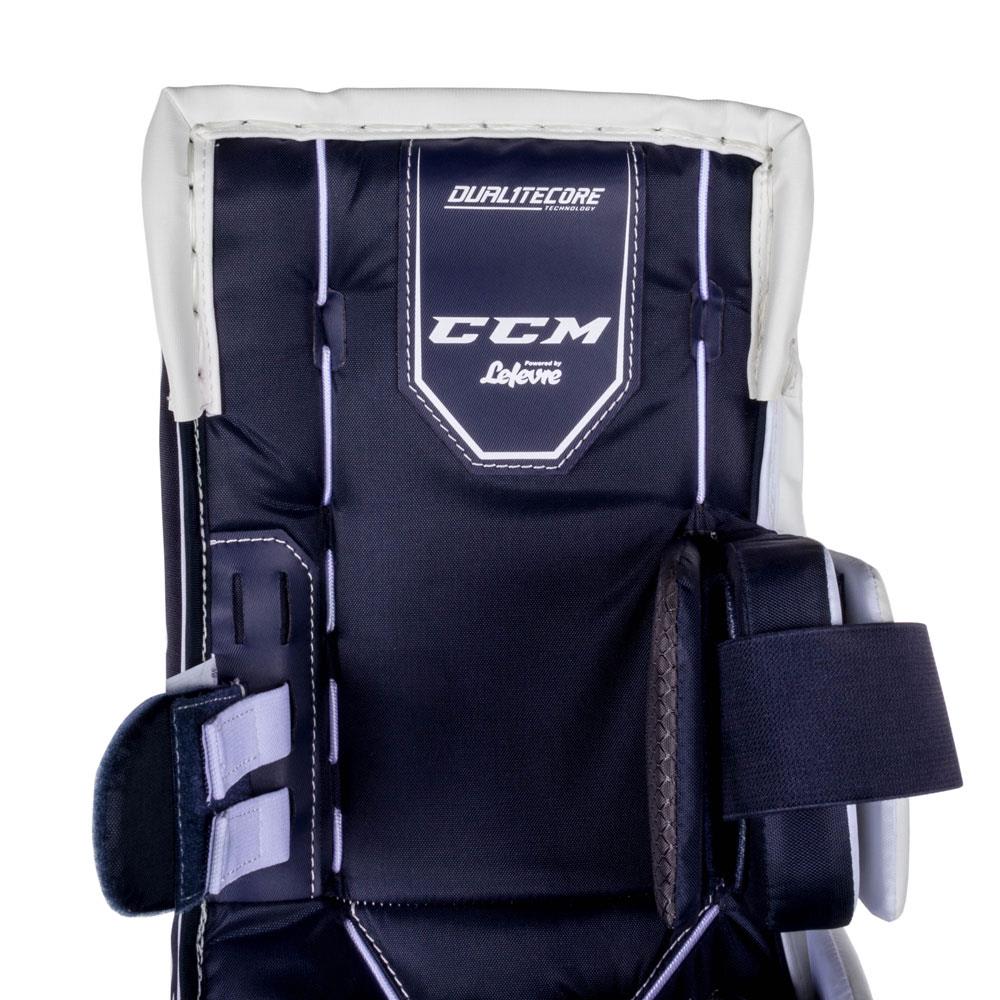 CCM Extreme Flex 4.5 Goalie Leg Pads - Junior | Pure Goalie Equipment