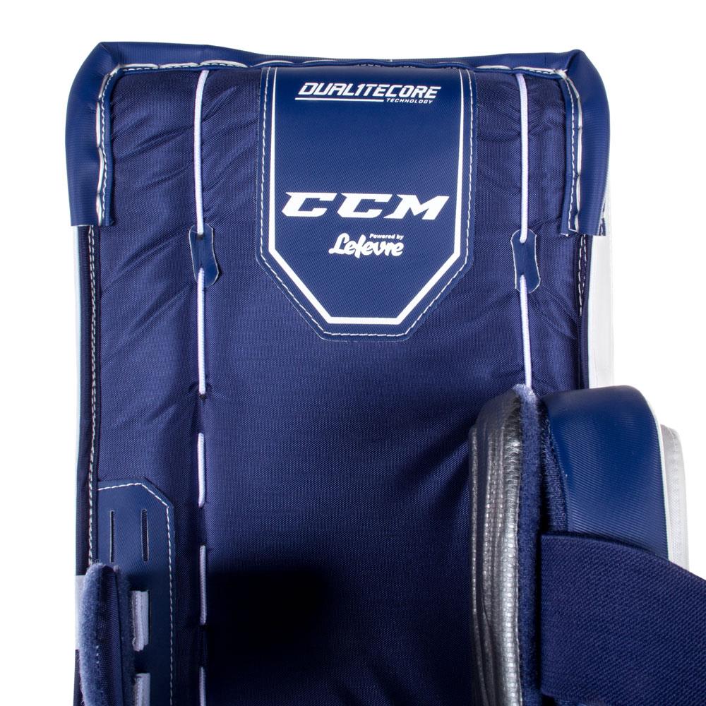 CCM Extreme Flex 4.9 Goalie Leg Pads - Senior | Pure Goalie Equipment