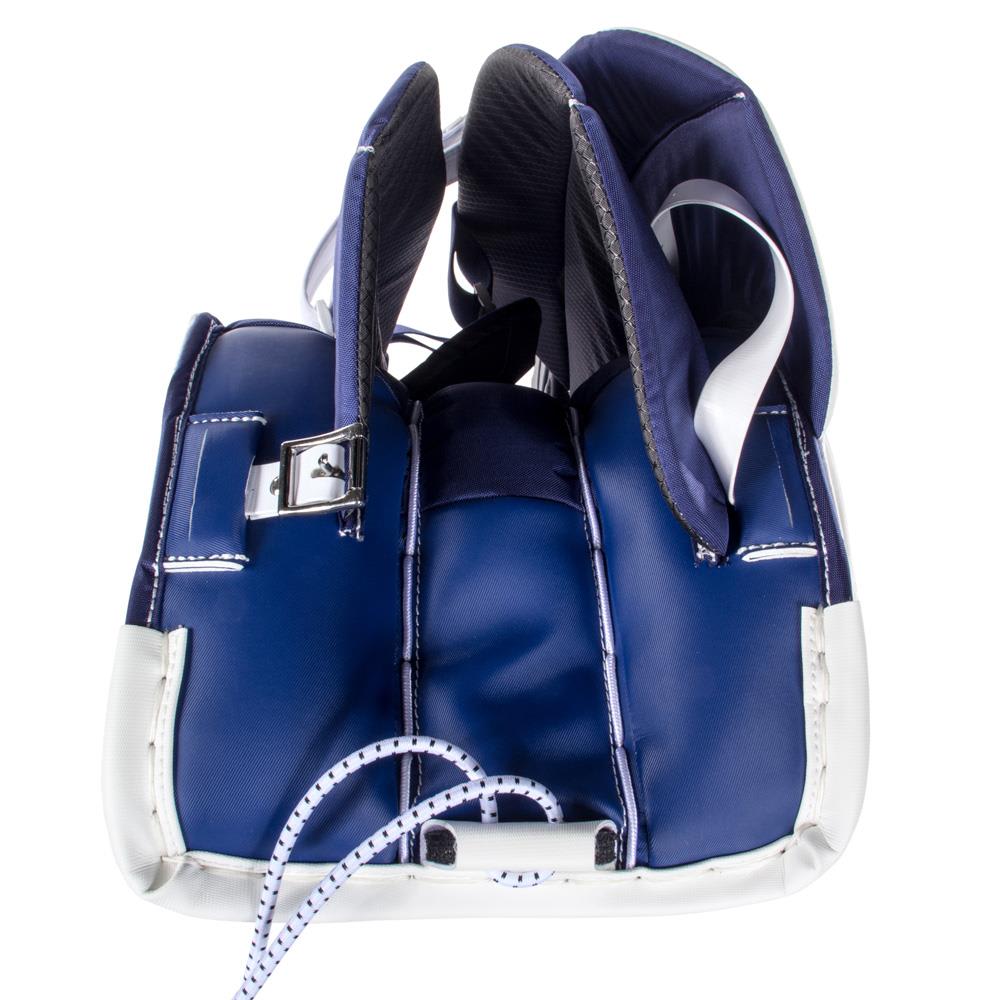 CCM Extreme Flex 4.9 Goalie Leg Pads - Senior | Pure Goalie