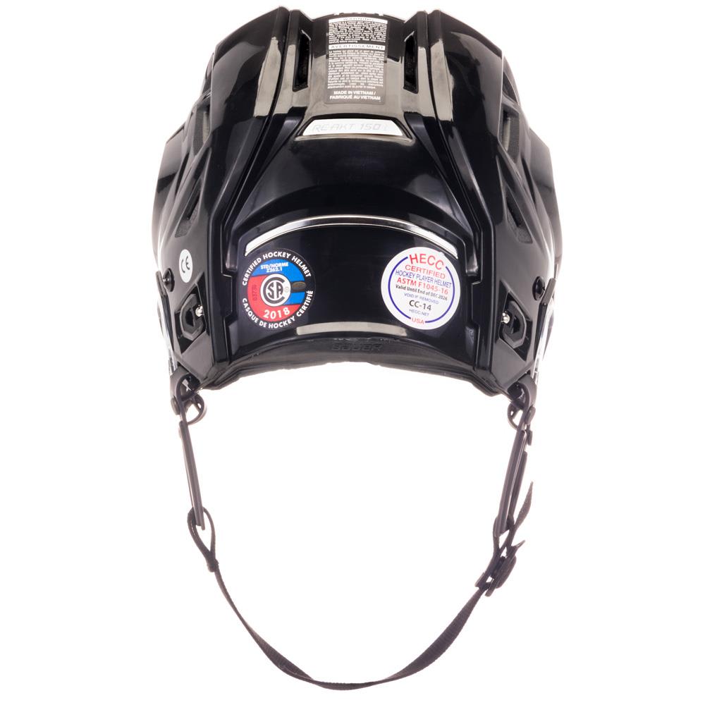 Sr Bauer RE-AKT 150 Hockey Helmet 