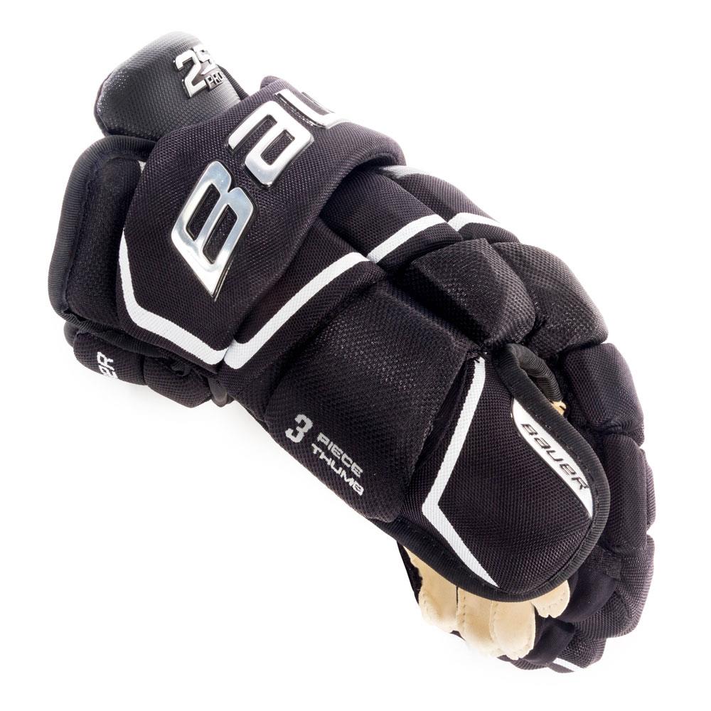 Bauer Supreme 2S Pro Hockey Gloves Senior Pure Hockey Equipment