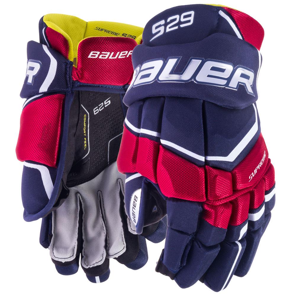 Bauer s29 glove hot sale