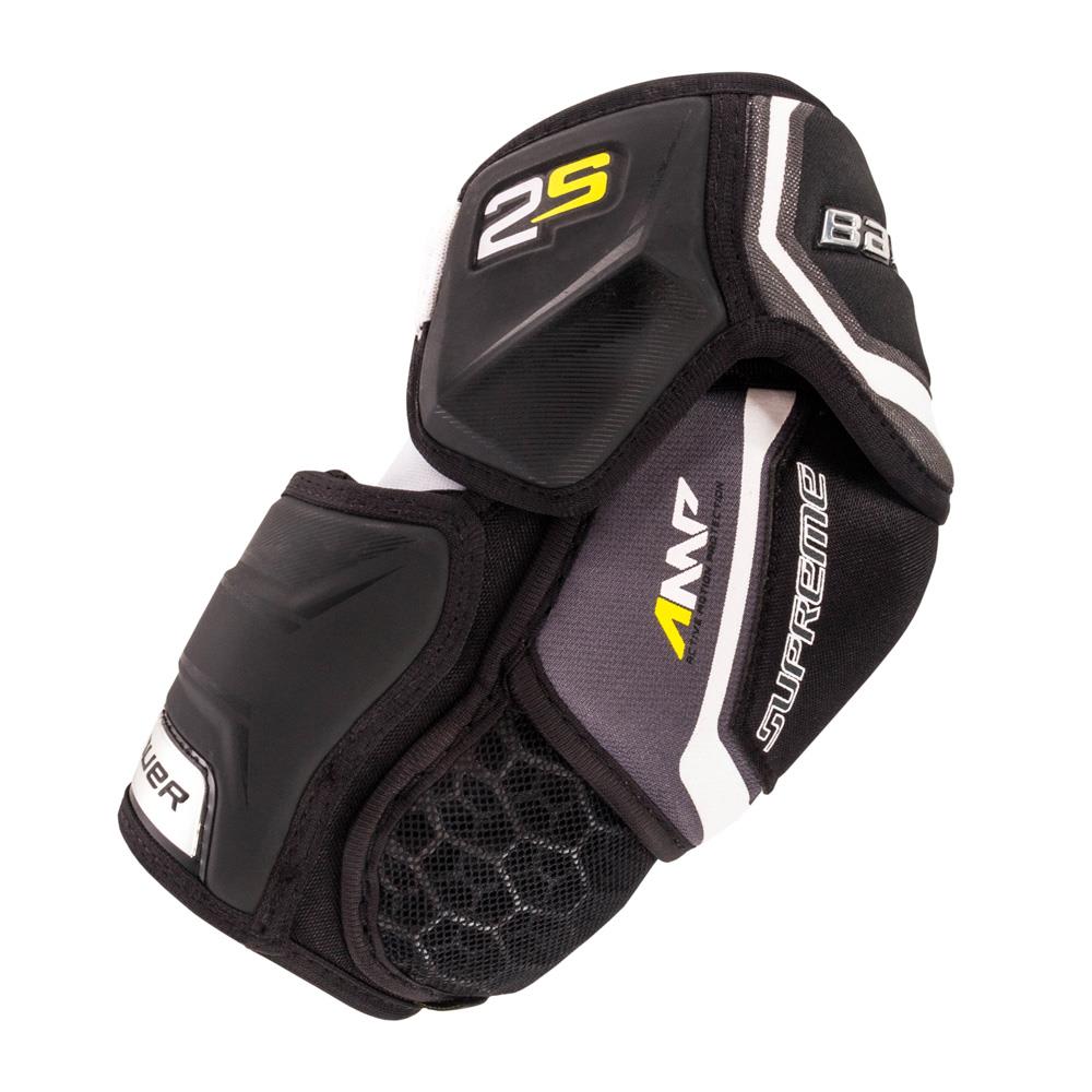 Bauer Supreme S19 2S PRO Youth  Ice Hockey Elbow Pads 